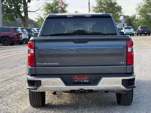 Used 2020 Chevrolet Silverado 1500 LT w/ All-Star Edition AWD/4WD image 7
