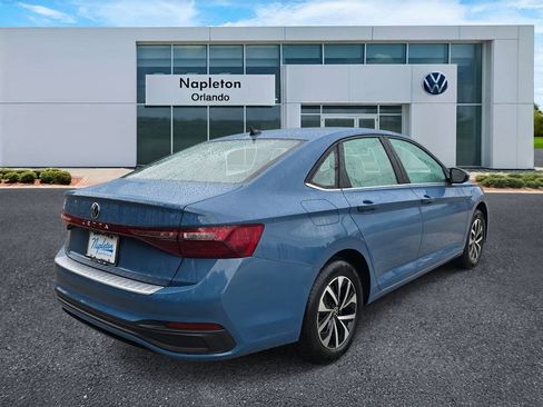 New 2026 Volkswagen Jetta S image 4