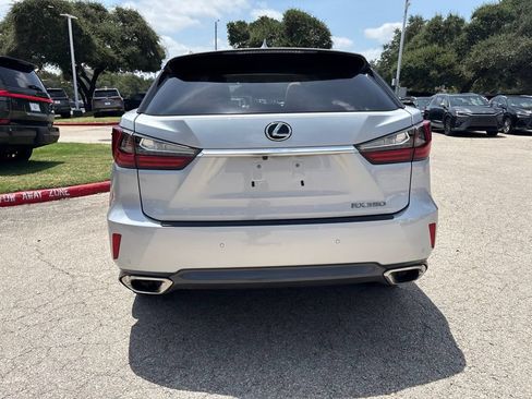 Used 2016 Lexus RX 350 FWD w/ Premium Package image 4