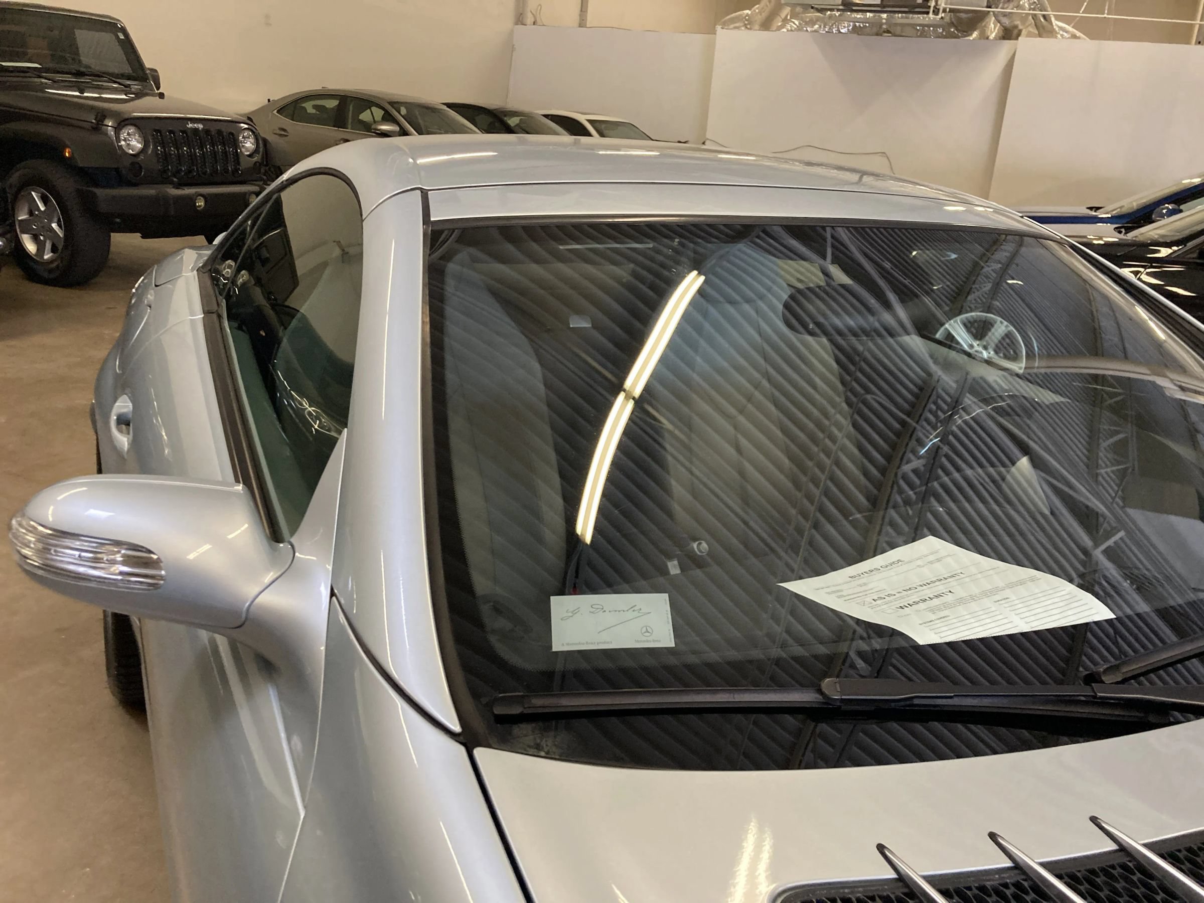 Used 2005 Mercedes-Benz SLK 350 image 13