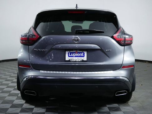 Used 2022 Nissan Murano S image 7