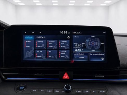 Used 2023 Hyundai Elantra N FWD image 55