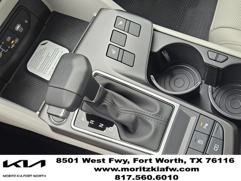 New 2026 Kia Sportage EX FWD image 15