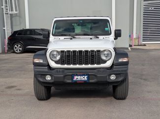 Used 2024 Jeep Wrangler Sport video 2