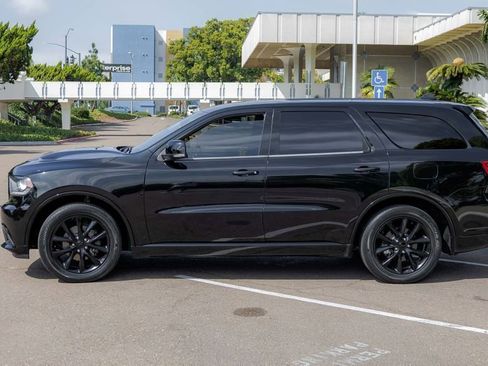 Used 2018 Dodge Durango GT w/ Blacktop Package image 8