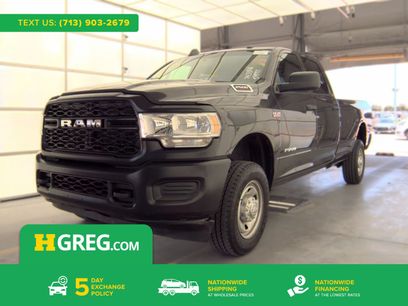 Used 2021 RAM 2500 Tradesman