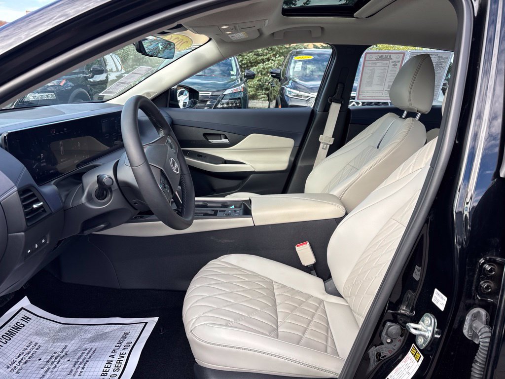 Certified 2026 Nissan Sentra SL w/ Floor Mat Package FWD image 19