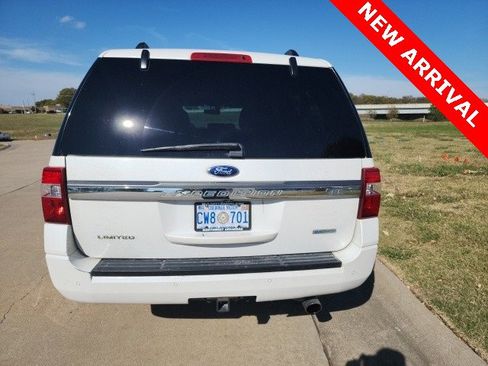 Used 2015 Ford Expedition EL Limited w/ Equipment Group 301A image 5