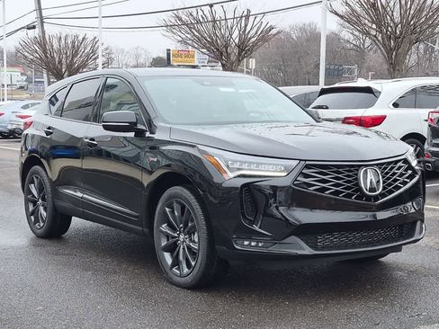 New 2026 Acura RDX A-Spec AWD/4WD image 3