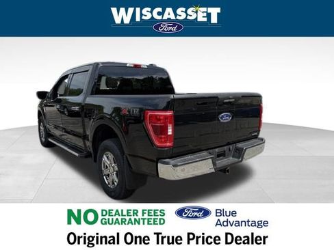 Certified 2023 Ford F150 XLT w/ Equipment Group 301A Mid image 26