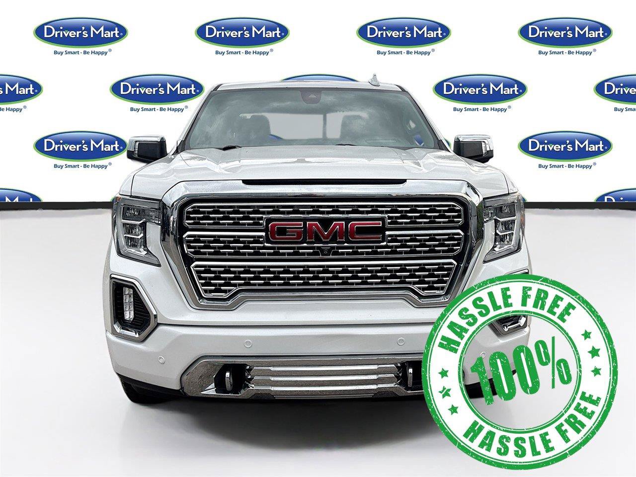 Used 2020 GMC Sierra 1500 Denali w/ Technology Package RWD image 2