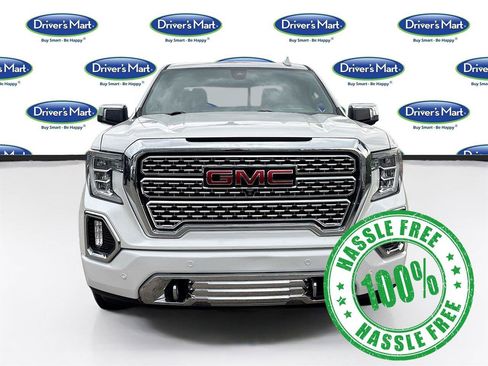 Used 2020 GMC Sierra 1500 Denali w/ Technology Package RWD image 2