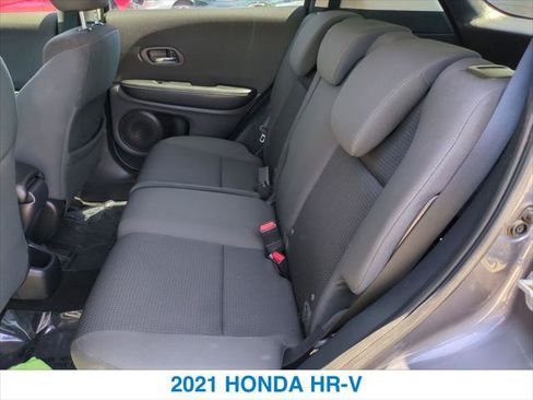 Certified 2021 Honda HR-V LX image 22