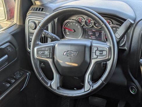 Certified 2022 Chevrolet Silverado 1500 RST w/ Rally Edition RWD image 15