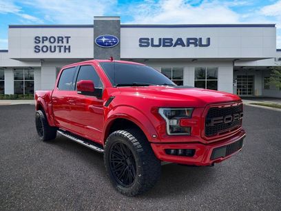 Used 2019 Ford F150 Raptor