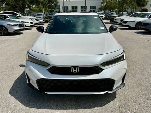 New 2026 Honda Civic Sport Touring image 2