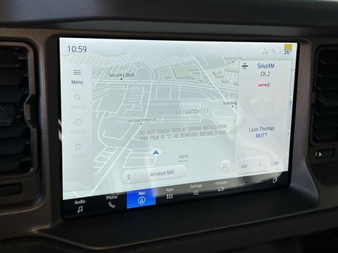 New 2025 Ford Bronco Big Bend image 20