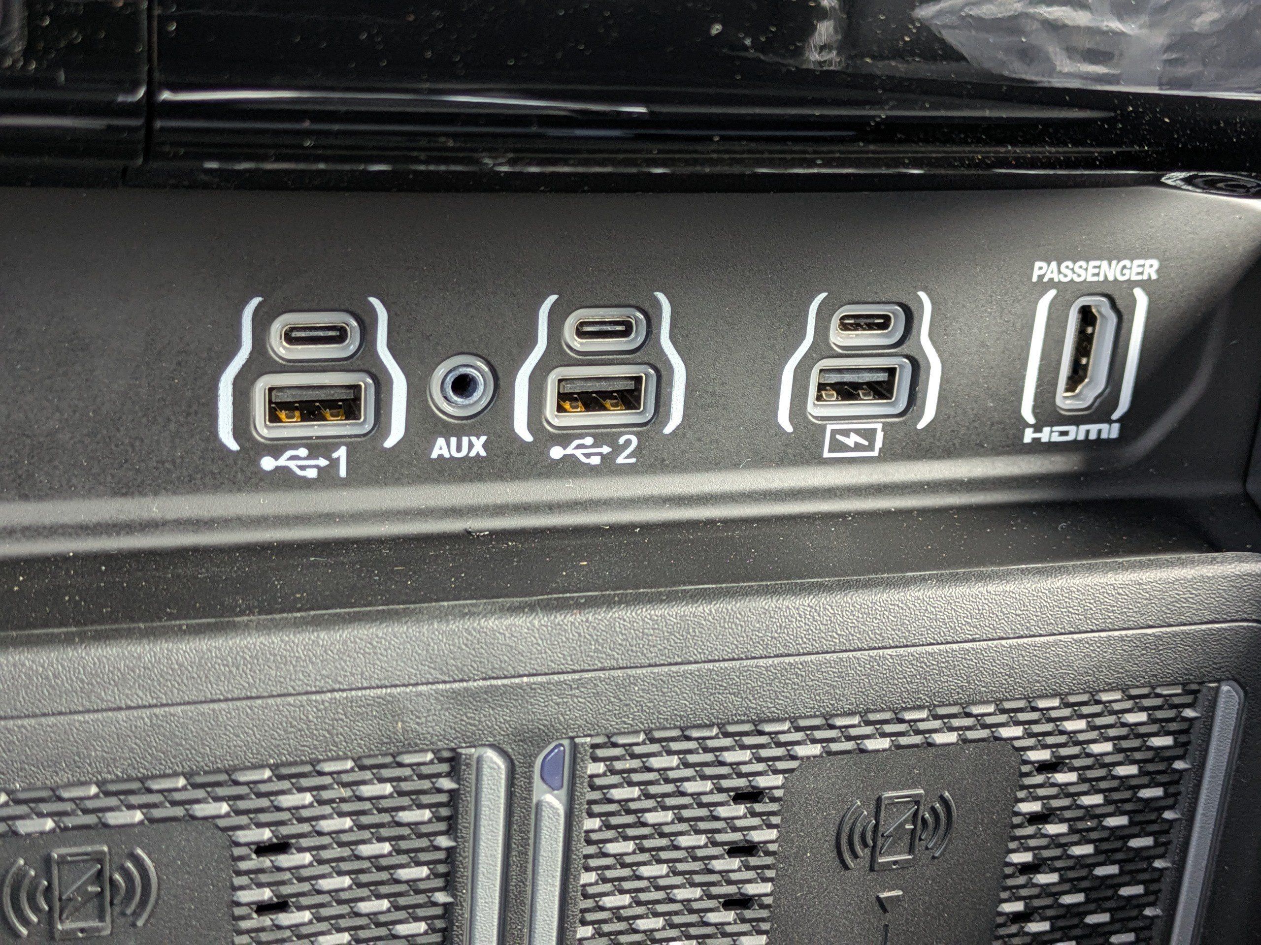 New 2026 RAM 1500 Rebel w/ Rebel Level 2 Equipment Group AWD/4WD image 29