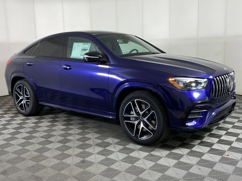 New 2026 Mercedes-Benz GLE 53 AMG AMG GLE 53 image 6