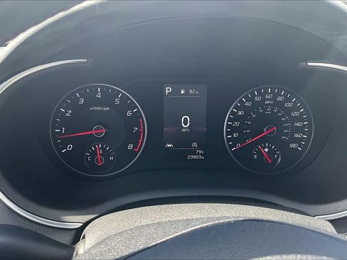 Used 2023 Kia Stinger GT-Line w/ Sun & Sound Package AWD/4WD image 26