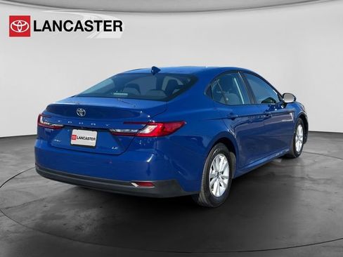 Certified 2025 Toyota Camry LE image 7