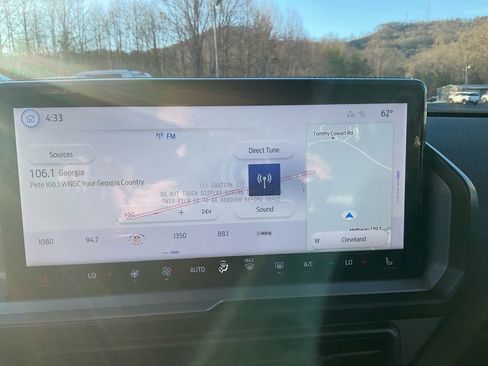 New 2025 Ford Bronco Sport Outer Banks w/ Outer Banks Tech Package+ AWD/4WD image 23