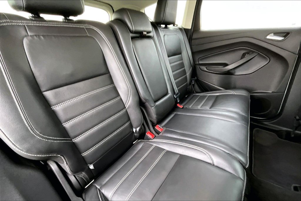 Used 2018 Ford Escape SEL AWD/4WD image 25