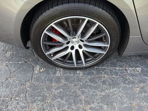 Used 2019 Maserati Ghibli S GranLusso AWD/4WD image 38