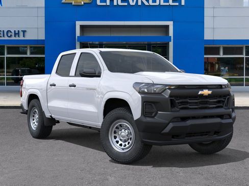 New 2026 Chevrolet Colorado W/T w/ Advanced Trailering Package image 31