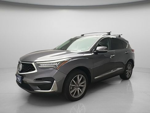 Used 2019 Acura RDX AWD w/ Technology Package image 2
