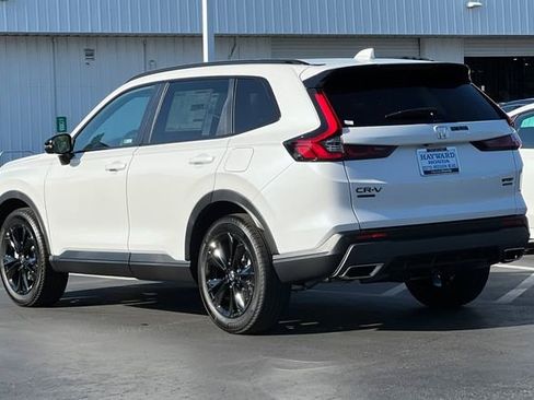 New 2026 Honda CR-V Sport Touring image 5