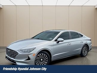 Certified 2023 Hyundai Sonata Limited FWD video 1