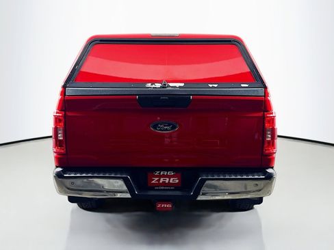 Used 2022 Ford F150 XLT image 4