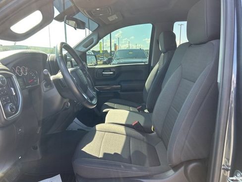 Used 2021 Chevrolet Silverado 1500 RST w/ Z71 Off-Road Package image 15