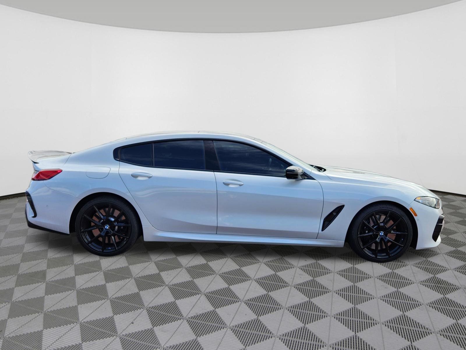 Used 2023 BMW M850i Gran Coupe xDrive AWD/4WD image 6