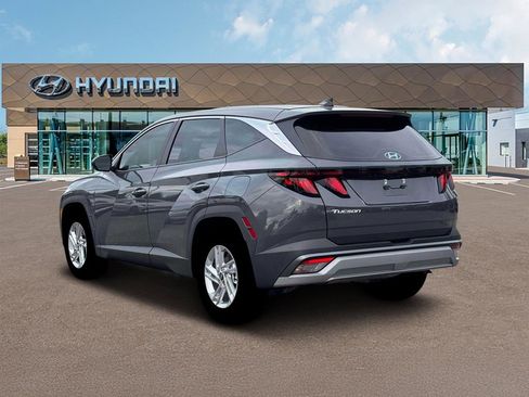 New 2026 Hyundai Tucson SE FWD image 5