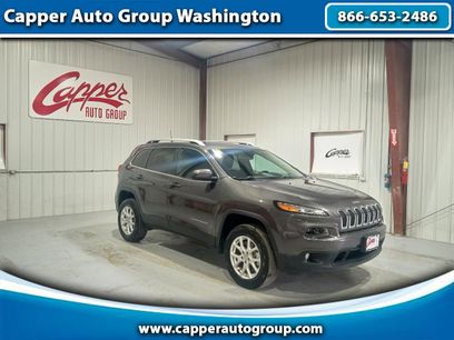 Used 2018 Jeep Cherokee Latitude Plus w/ Cold Weather Group