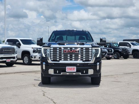 Used 2024 GMC Sierra 2500 Denali w/ Denali Reserve Package AWD/4WD image 2