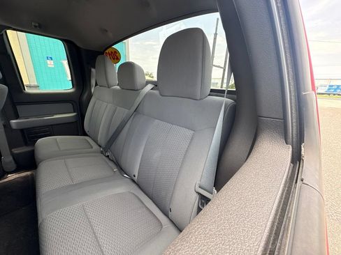Used 2012 Ford F150 XLT w/ XLT Chrome Pkg RWD image 11