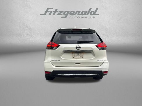 Used 2018 Nissan Rogue SL w/ Premium Package AWD/4WD image 7