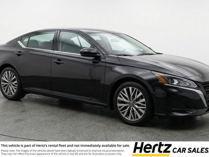 Used 2025 Nissan Altima 2.5 SV