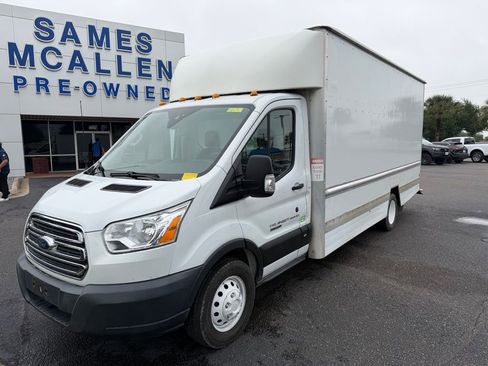 Used 2019 Ford Transit 350 178 DRW RWD image 2