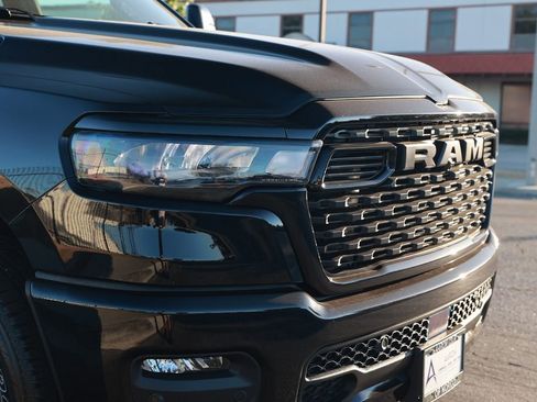 New 2026 RAM 1500 Tradesman AWD/4WD image 7
