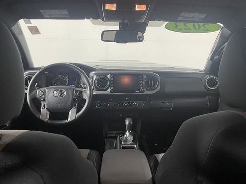 Certified 2023 Toyota Tacoma TRD Sport AWD/4WD image 11