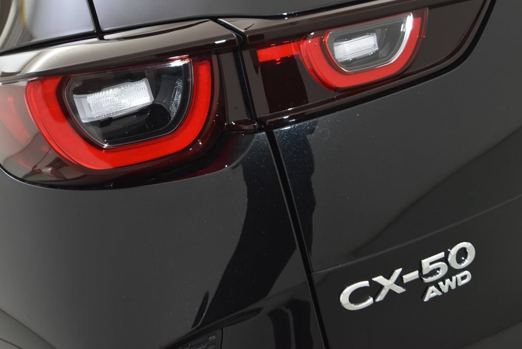 New 2026 MAZDA CX-50 AWD 2.5 Hybrid w/ Weather Package image 37