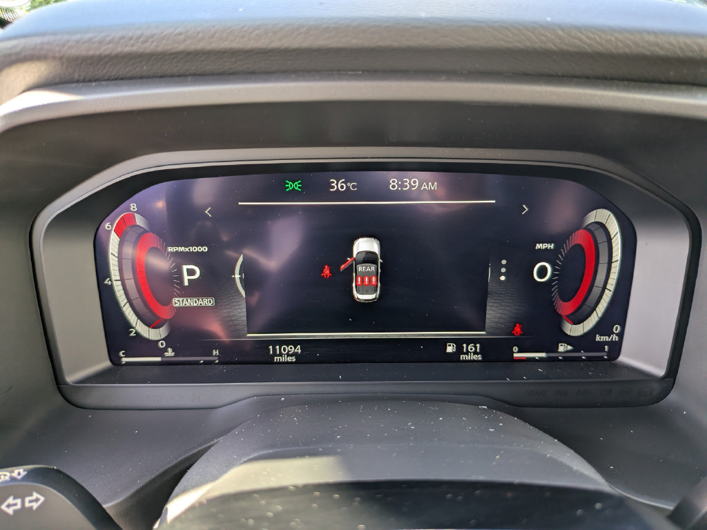 Used 2025 Nissan Rogue Platinum FWD image 35
