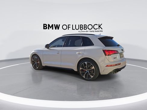 Used 2024 Audi SQ5 Prestige image 7