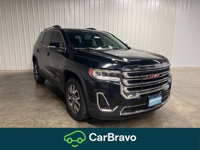 Certified 2023 GMC Acadia SLE w/ Driver Convenience Package