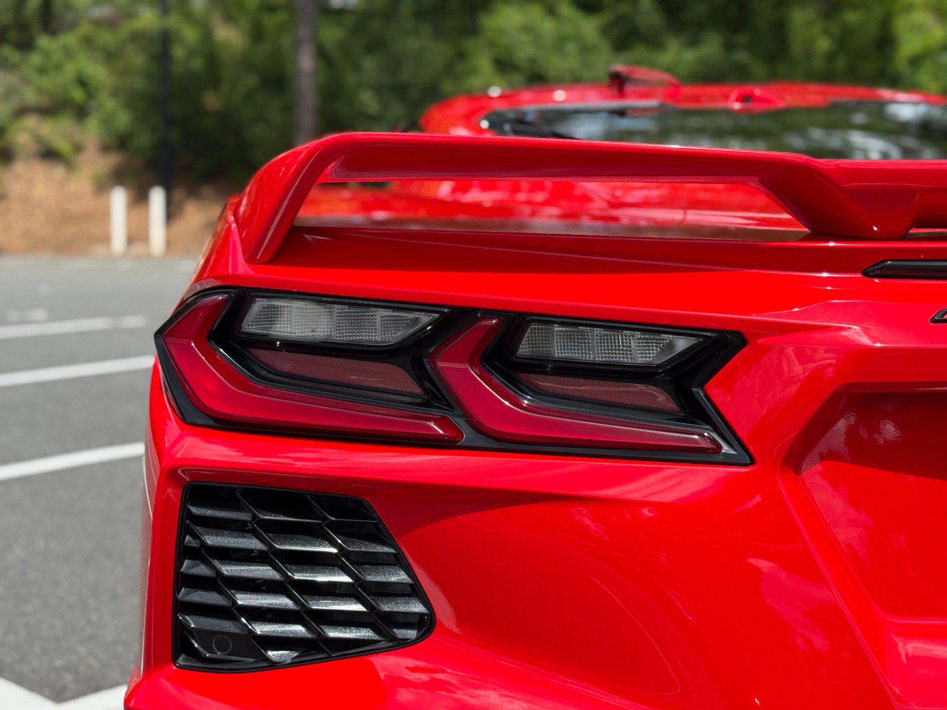 Used 2023 Chevrolet Corvette Stingray Premium Cpe w/ Z51 Performance Package RWD image 23