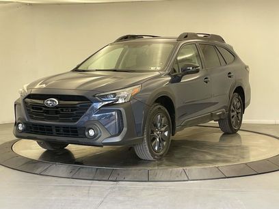 Used 2023 Subaru Outback Onyx Edition